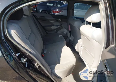 2007 Honda Civic Lx z USA, uszkodzony, nr VIN 2HGFA16557H102501